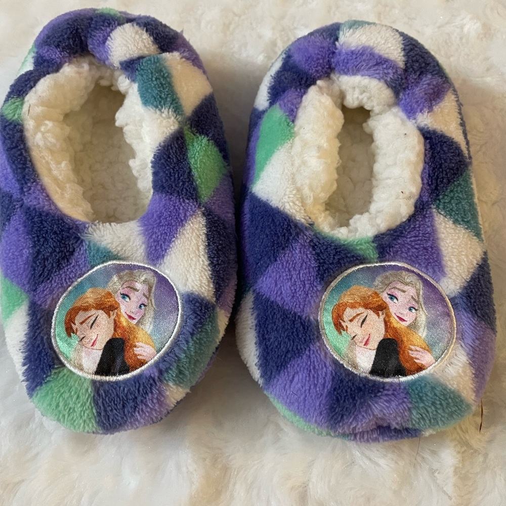 Disney Frozen slippers